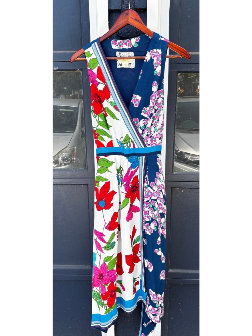 Anthropologie〡Maeve 〡Botanica Dress〡Size 2 - Picture 9 of 12